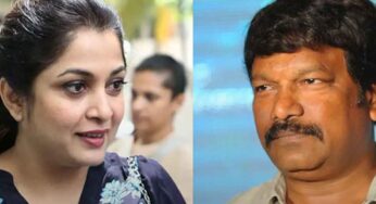 కృష్ణవంశీ రమ్యకృష్ణ ల మధ్య లవ్ సెట్ అయింది ఆ కమెడియన్ వల్లేనా..?