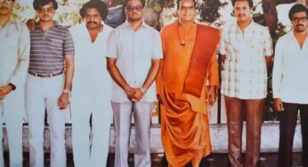 కూతుళ్లు, కొడుకులు, మనవరాళ్లకి ప్రత్యేకమైన పేర్లు పెట్టిన ఎన్టీఆర్..!