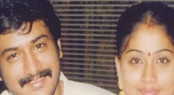 విజయశాంతి భర్తకు నందమూరి కుటుంబానికి ఉన్న బంధుత్వం గురించి తెలుసా ?