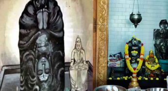 తలకిందులు భంగిమలో ఉన్న శివుడు గురించి మీకు తెలుసా? ఇలా ఎందుకున్నాడంటే…?
