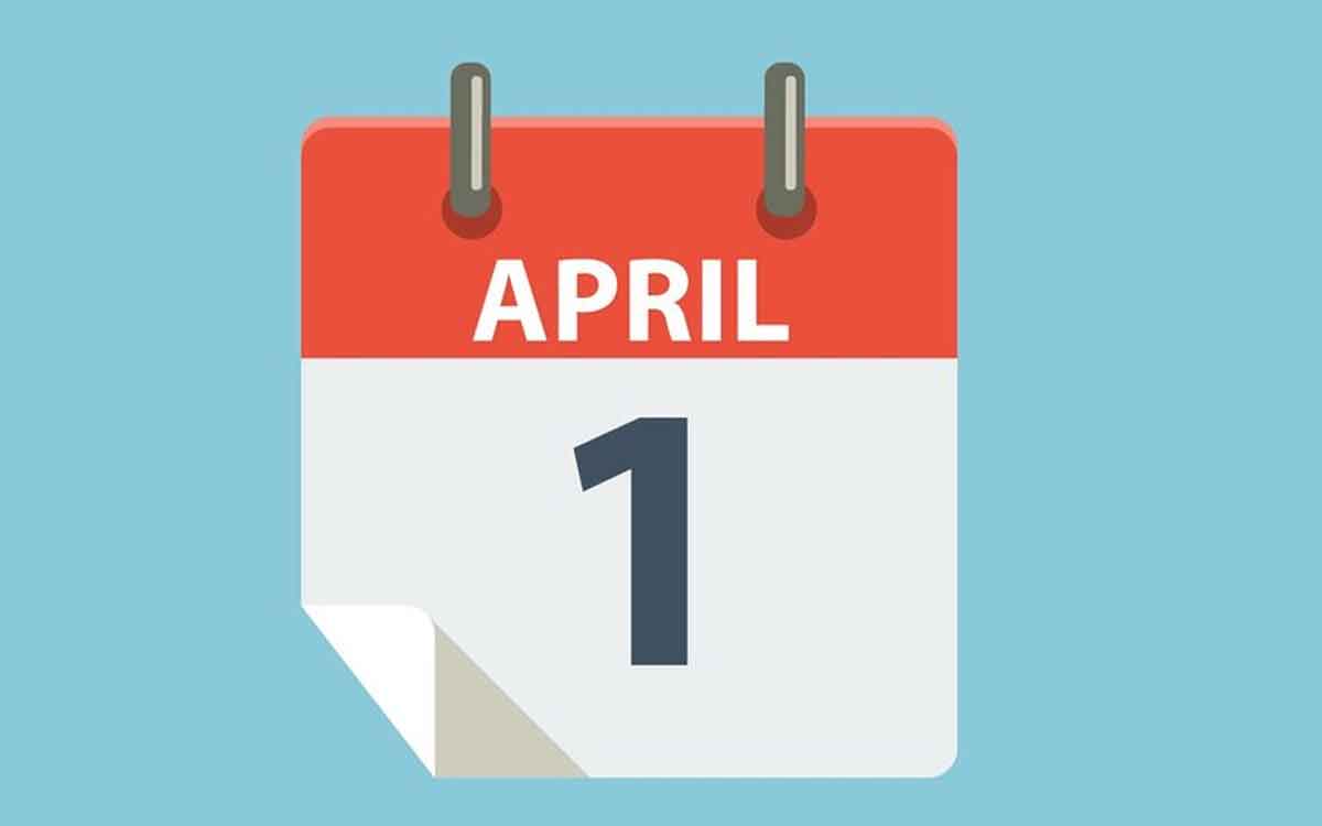 do you know why april 1st is called fools day 