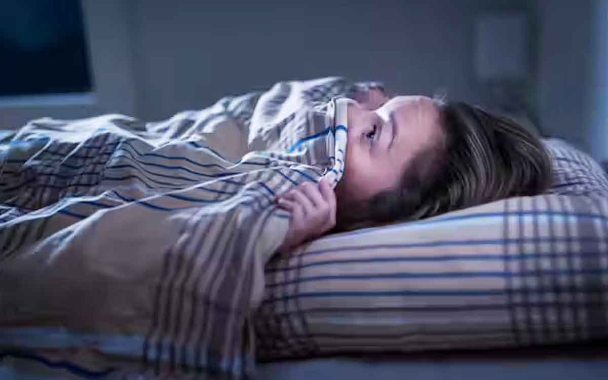 what happens if bad dreams come 