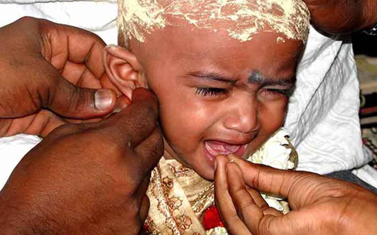 ear piercing to kids what are the reasons and science behind it 