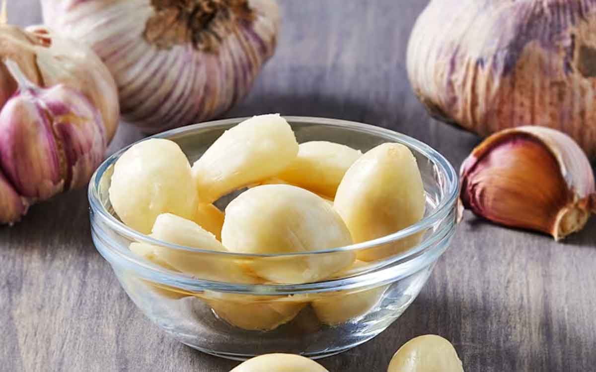 take garlic juice daily for these amazing health benefits 