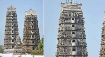 200 అడుగుల ఎత్తులో గాలి గోపురాలు ఉన్న ఆల‌యం ఇది.. ఎక్క‌డ ఉందంటే..?