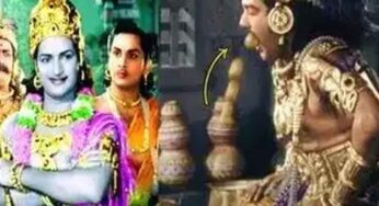 మాయాబజార్ లో ప్లేట్లో ఉన్న లడ్డూలు గాల్లోకి ఎలా ఎగురుతాయో మీకు తెలుసా..?