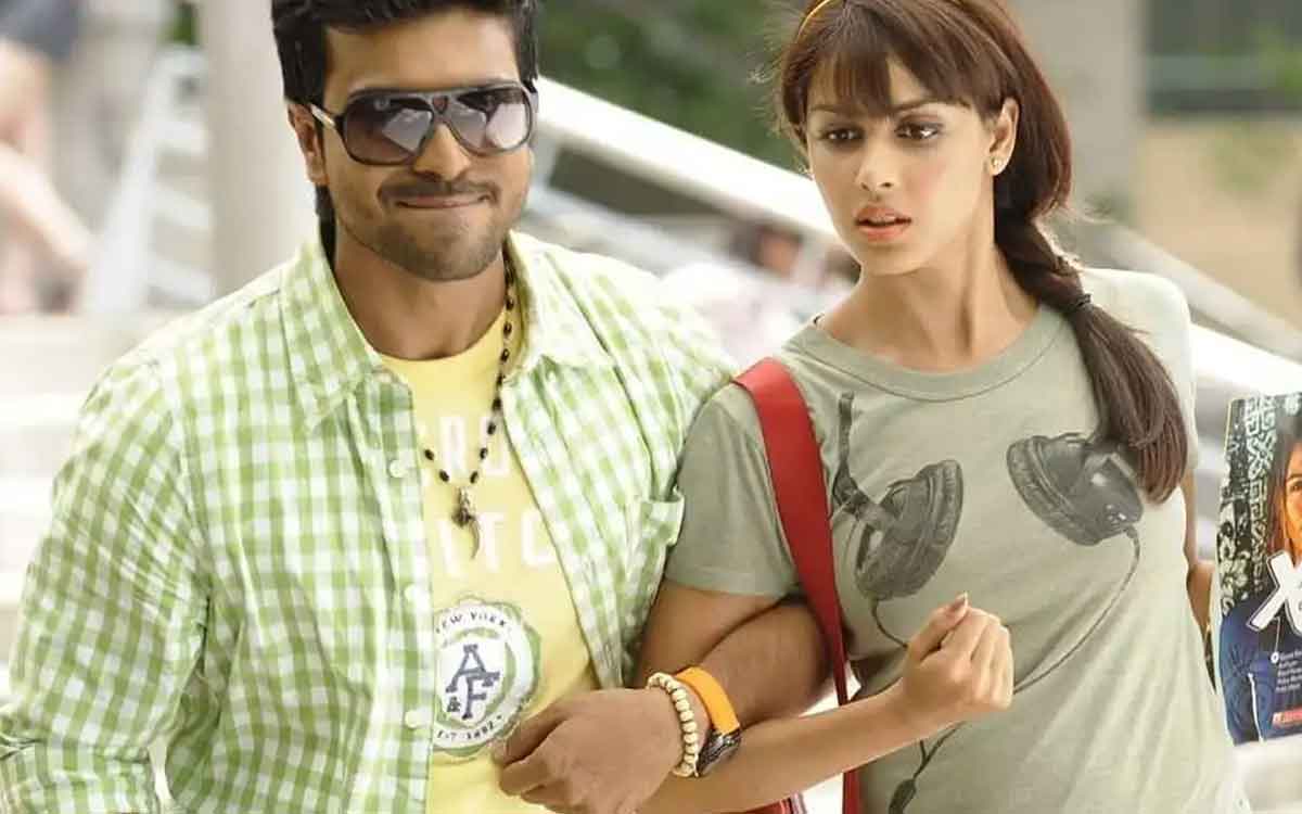 do you know why makers put orange title to that movie 