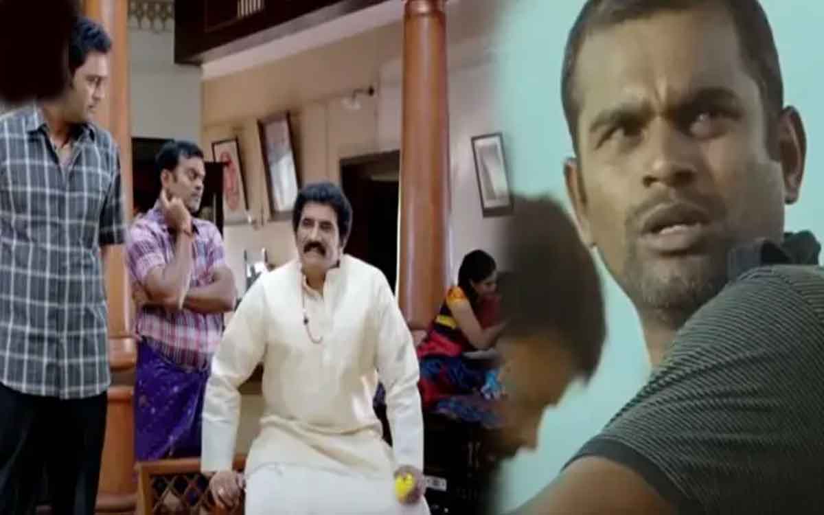do you know about pammi sai in trivikram movies 