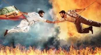 RRR ఇంటర్వెల్ లోని ఈ సీన్ లో ఇంత అర్థం ఉందా ? రాజమౌళి నిజంగా గ్రేట్