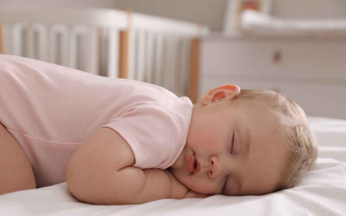 how much sleep we need according to age 