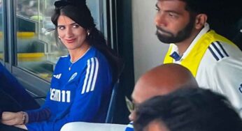 ఇంగ్లాండ్ వ‌ర్సెస్ ఇండియా టెస్ట్‌.. బుమ్రా వైపు న‌వ్వుతూ చూస్తున్న ఈ అమ్మాయి ఎవ‌రు..? ఏం చేస్తుంది..?