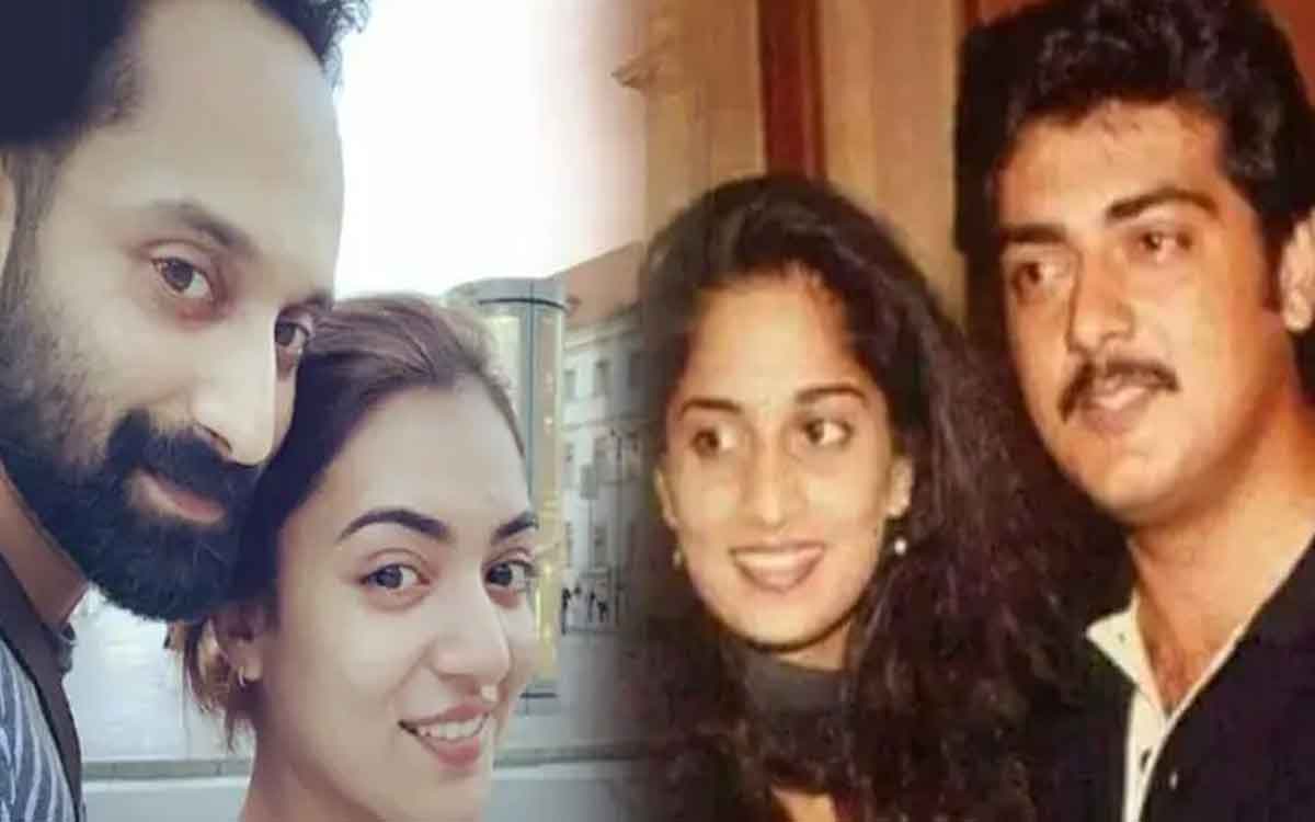 these actress married at younger age and given surprise 