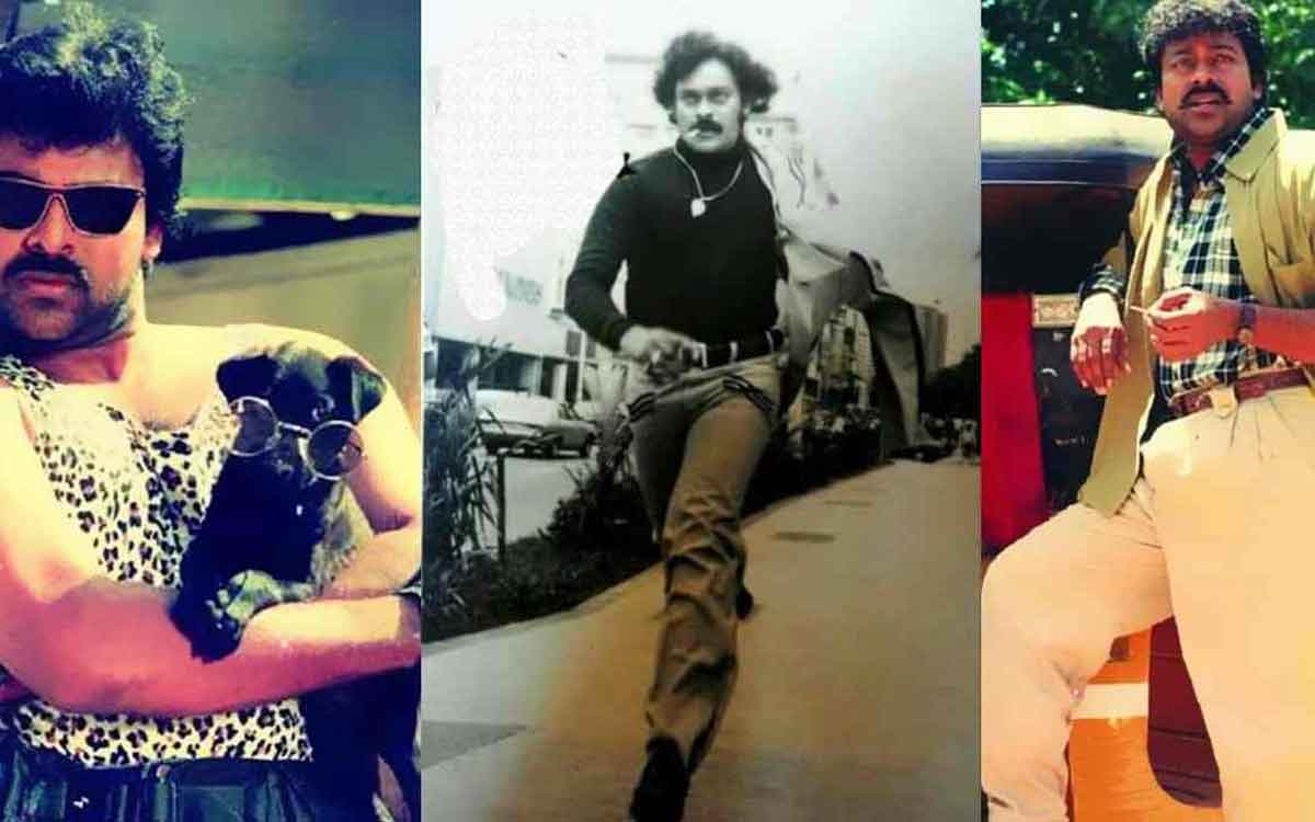 do you know that once actress madhavi insulted chiranjeevi 