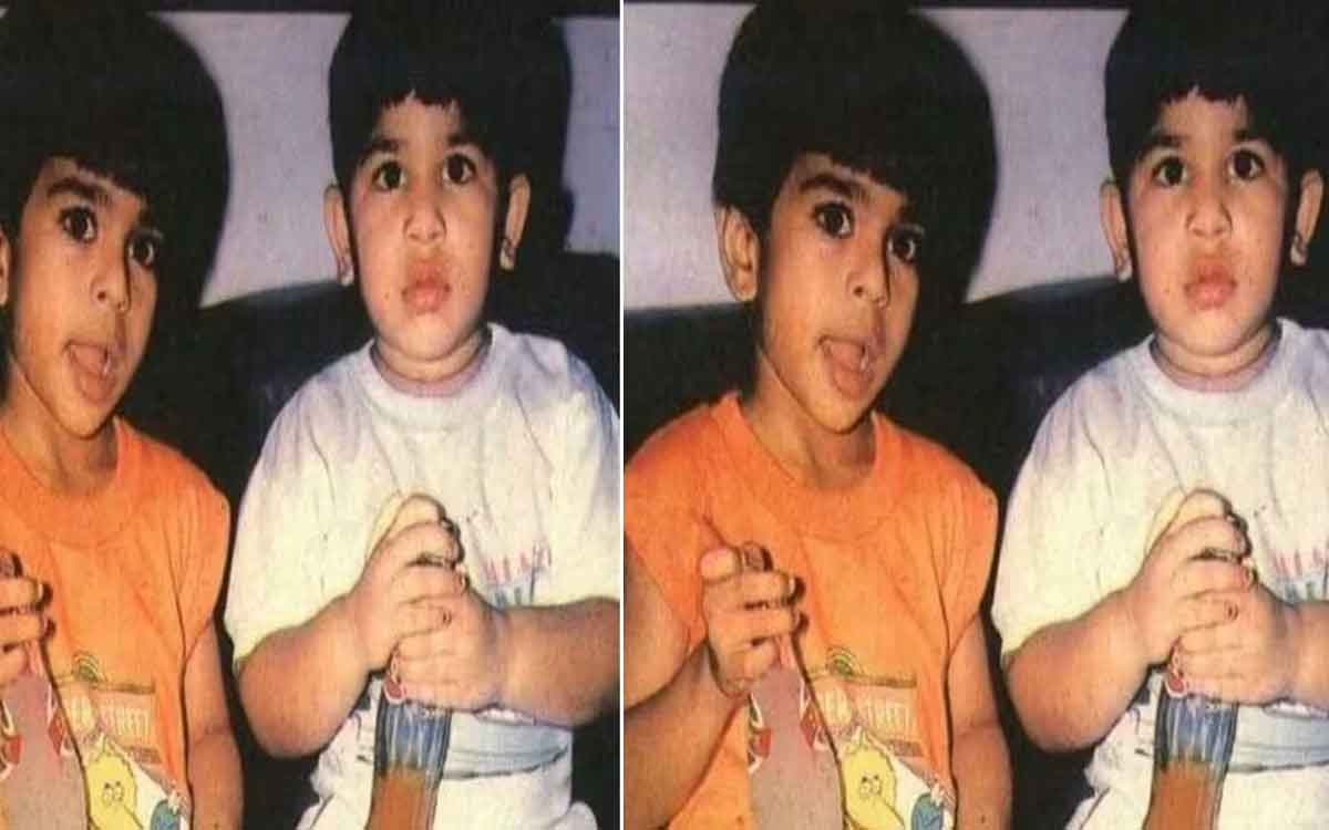 have you identified these 2 telugu actors in this photo 
