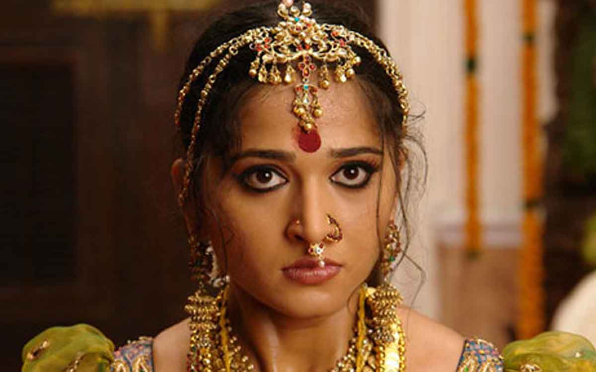 do you know who missed to do arundhati movie 