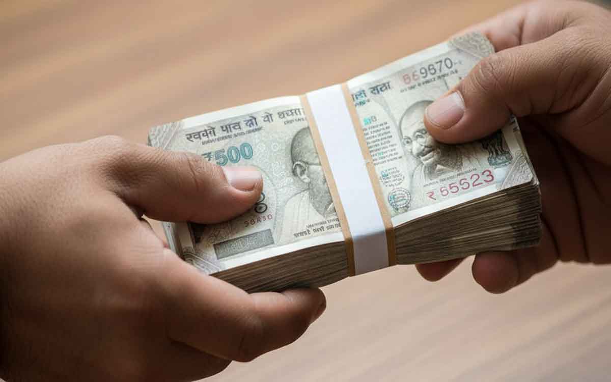 do not give these to anybody or else you will not come out of debts 