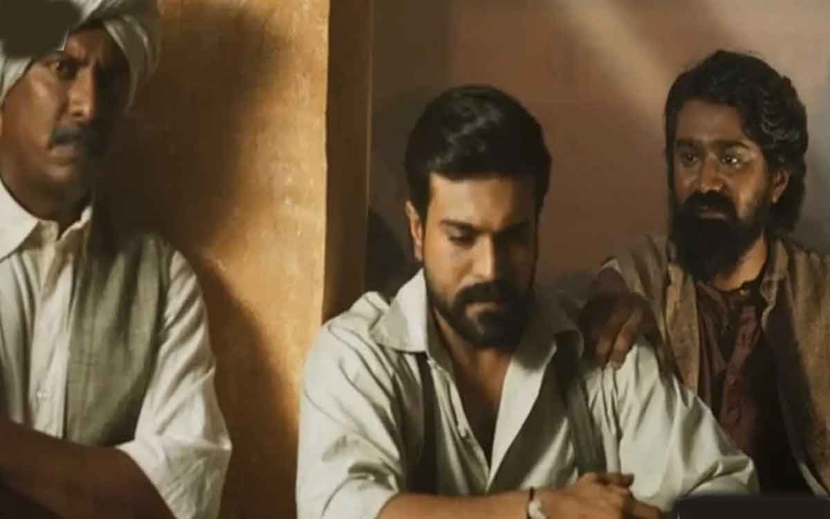 have you observed this mistake in rrr movie 
